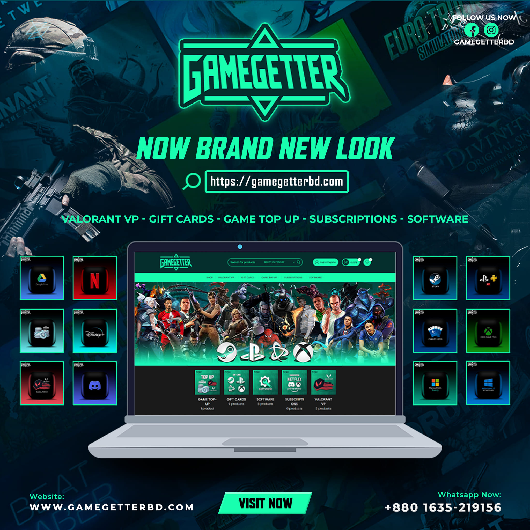 Our official Gaming Zone sponsor, @cdkeyscom, is here to help you