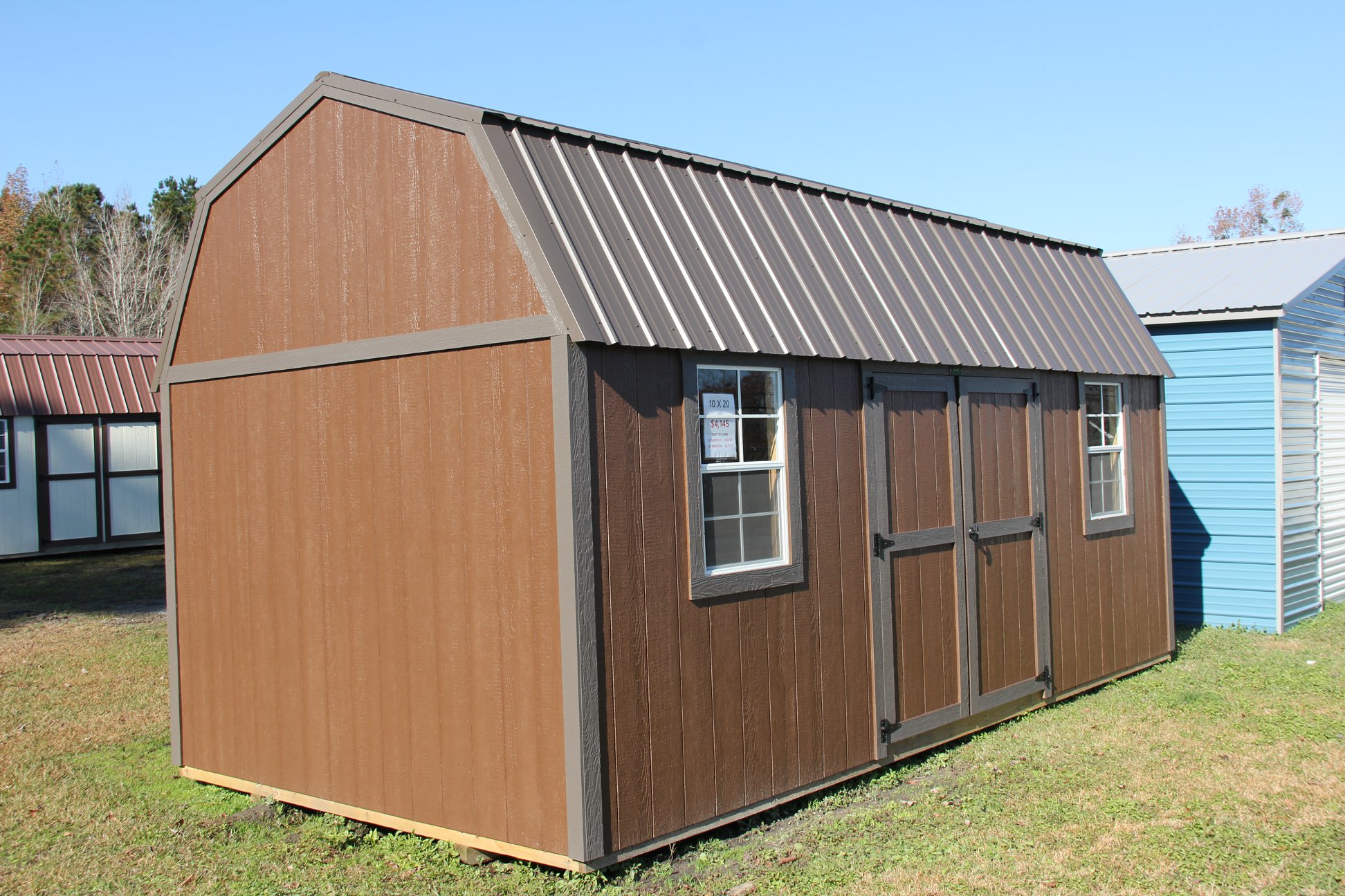 JTL Buildings Storage & Consignments | Johnsonville SC