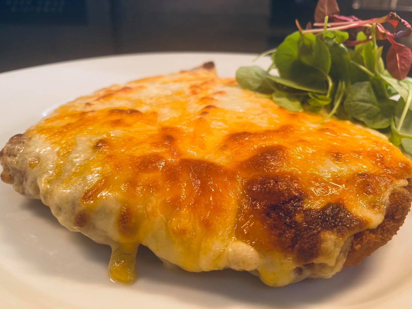 Now thats a proper chunky... - The Bridge Inn Stapleton