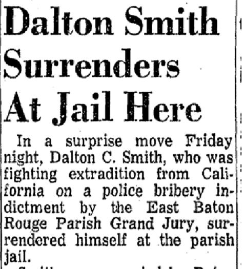Today in Baton Rouge History