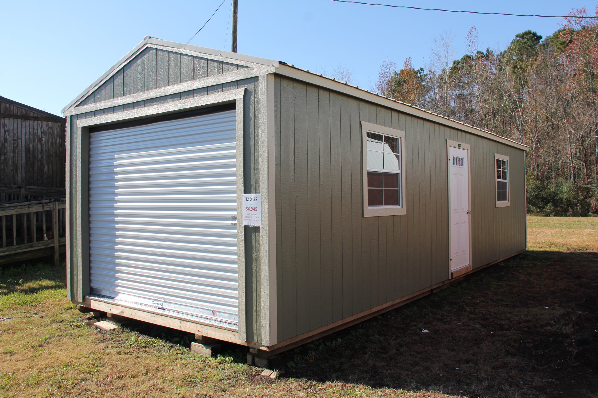JTL Buildings Storage & Consignments | Johnsonville SC