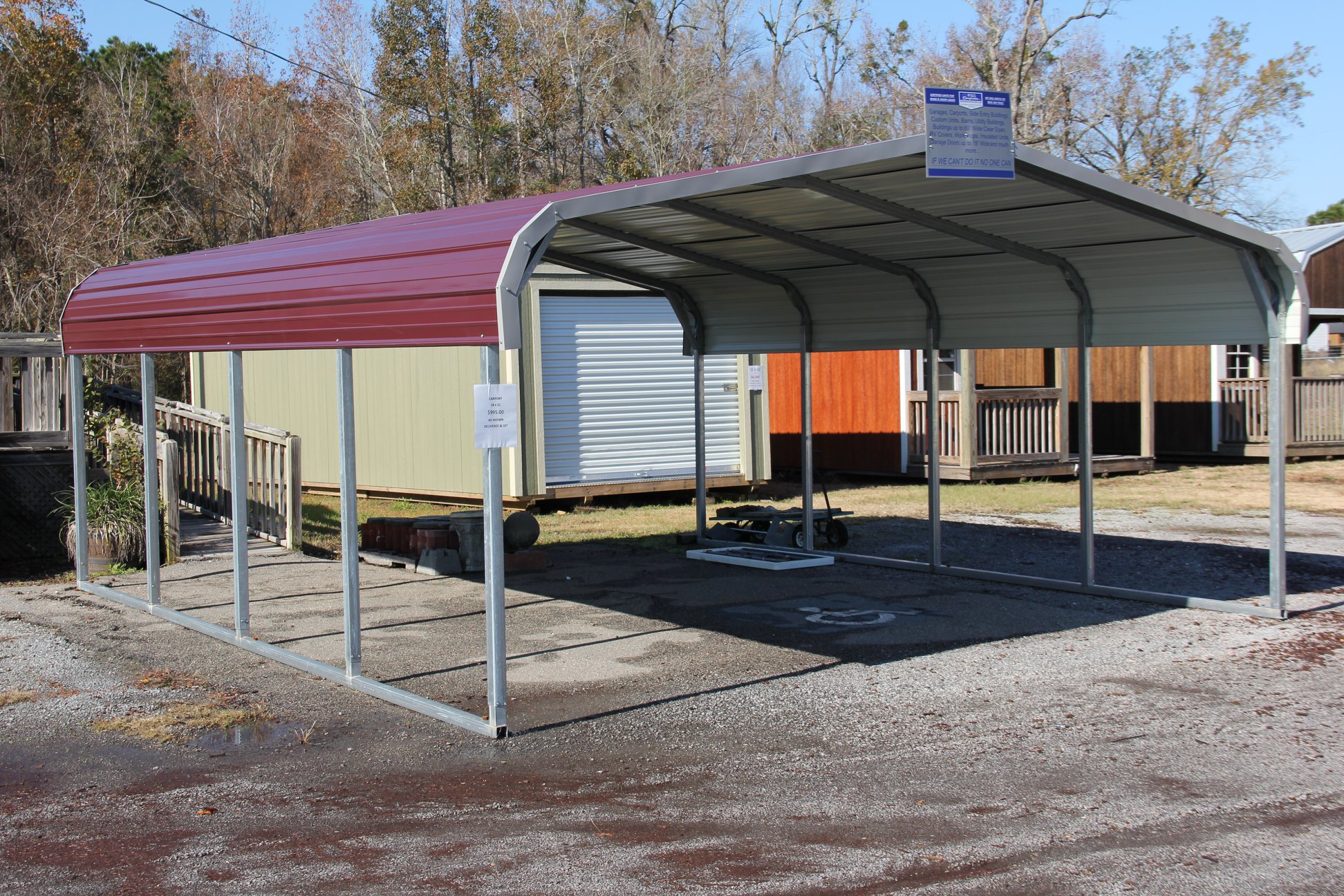 JTL Buildings Storage & Consignments | Johnsonville SC