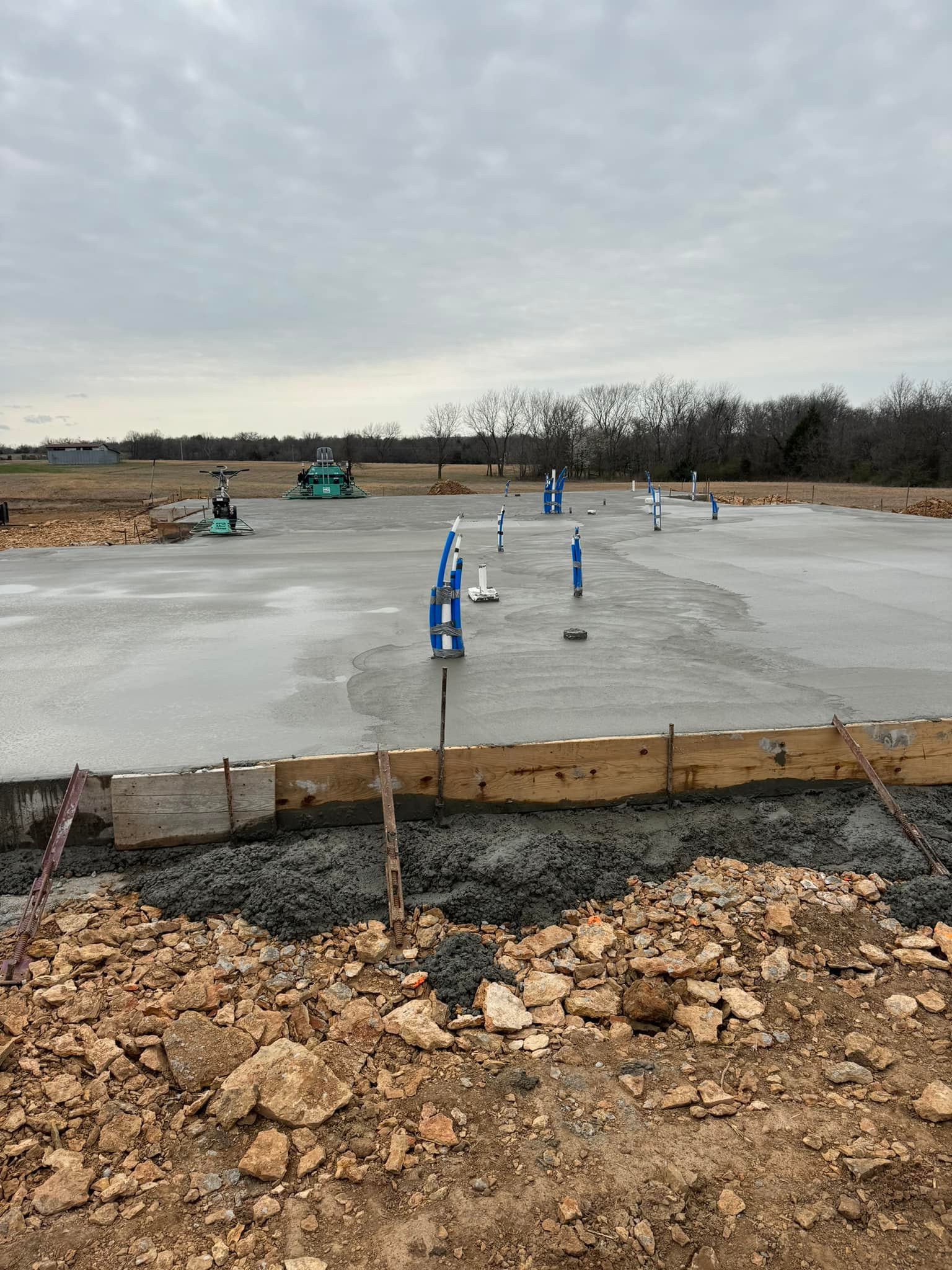 MCL Construction CO. | Checotah OK