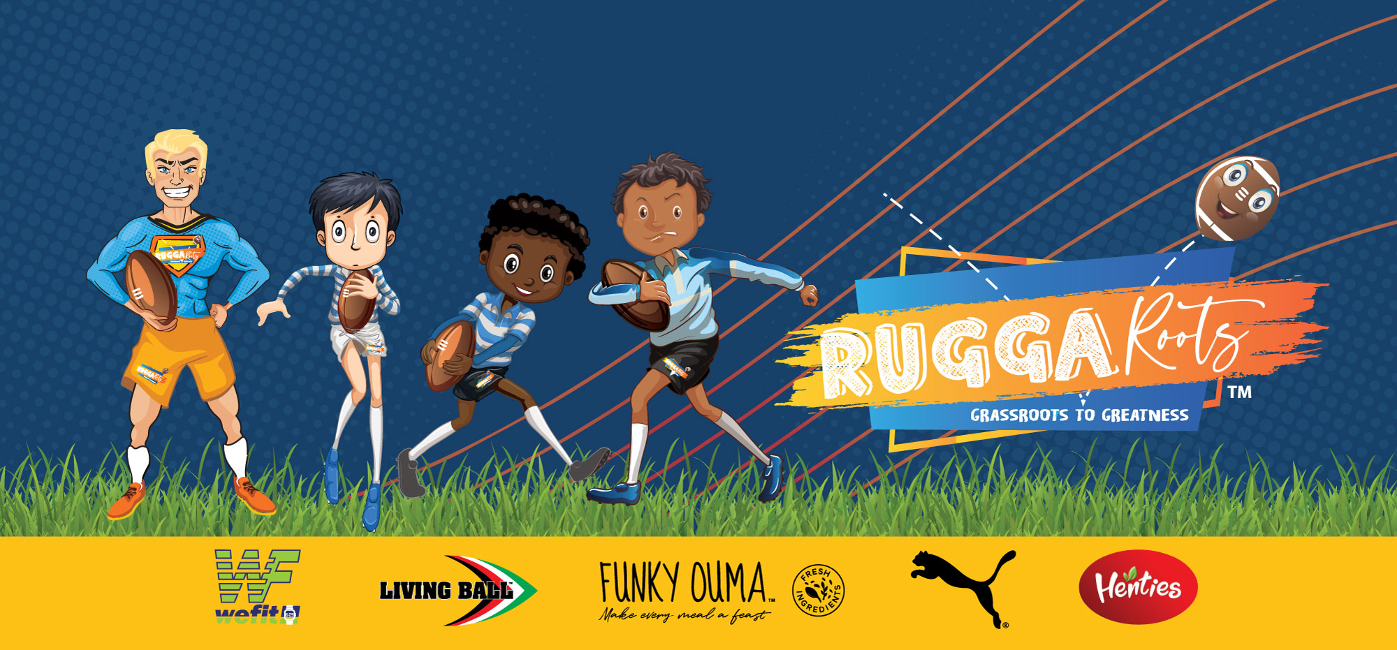 Rugga Roots - Home