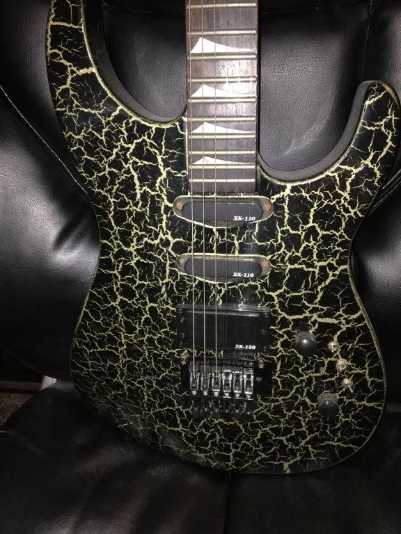 What's your experience with the Kaman GTX-23 guitar?