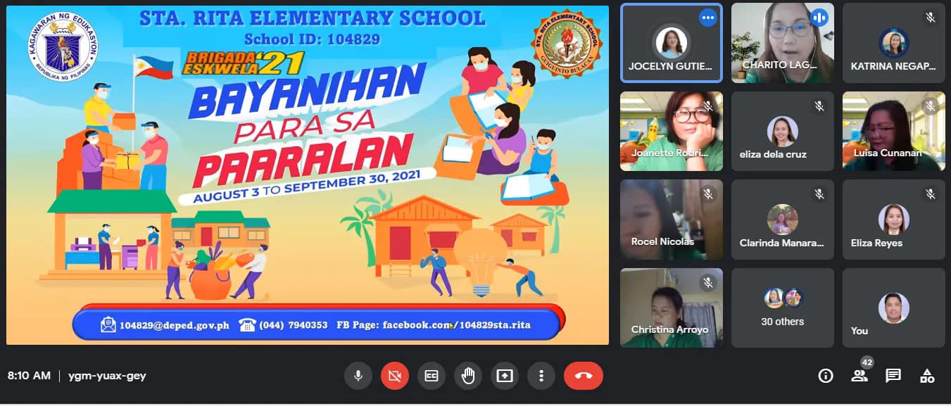 Ang mga guro ng... - DepEd Tayo - Sta. Rita Elementary School | Facebook