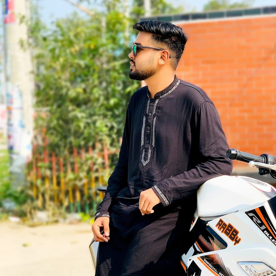 M. M. Rashal Mahamud