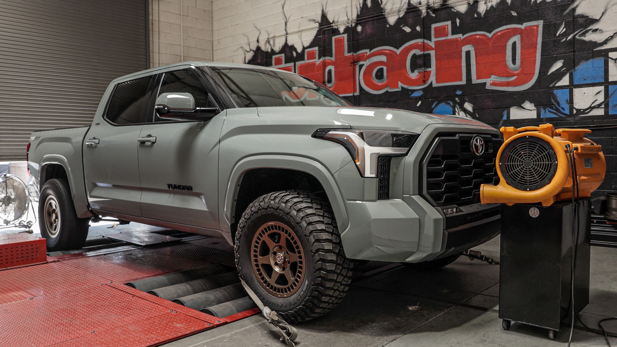 Modern Toyota Tundra tuning is here. HP Tuners now supports select