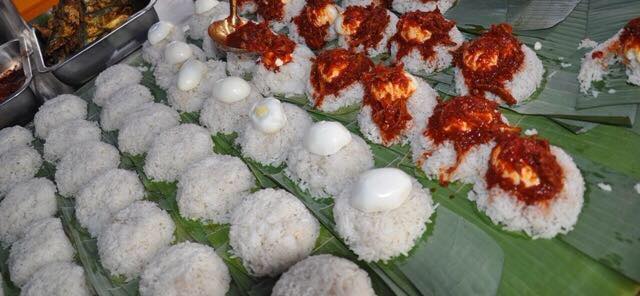 Nasi Lemak Seringgit