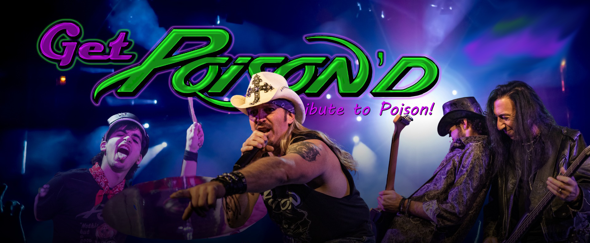 Get Poison'd