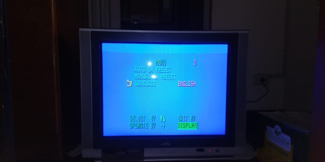 Nanao MS9-29 CRT monitor deep clean and recap