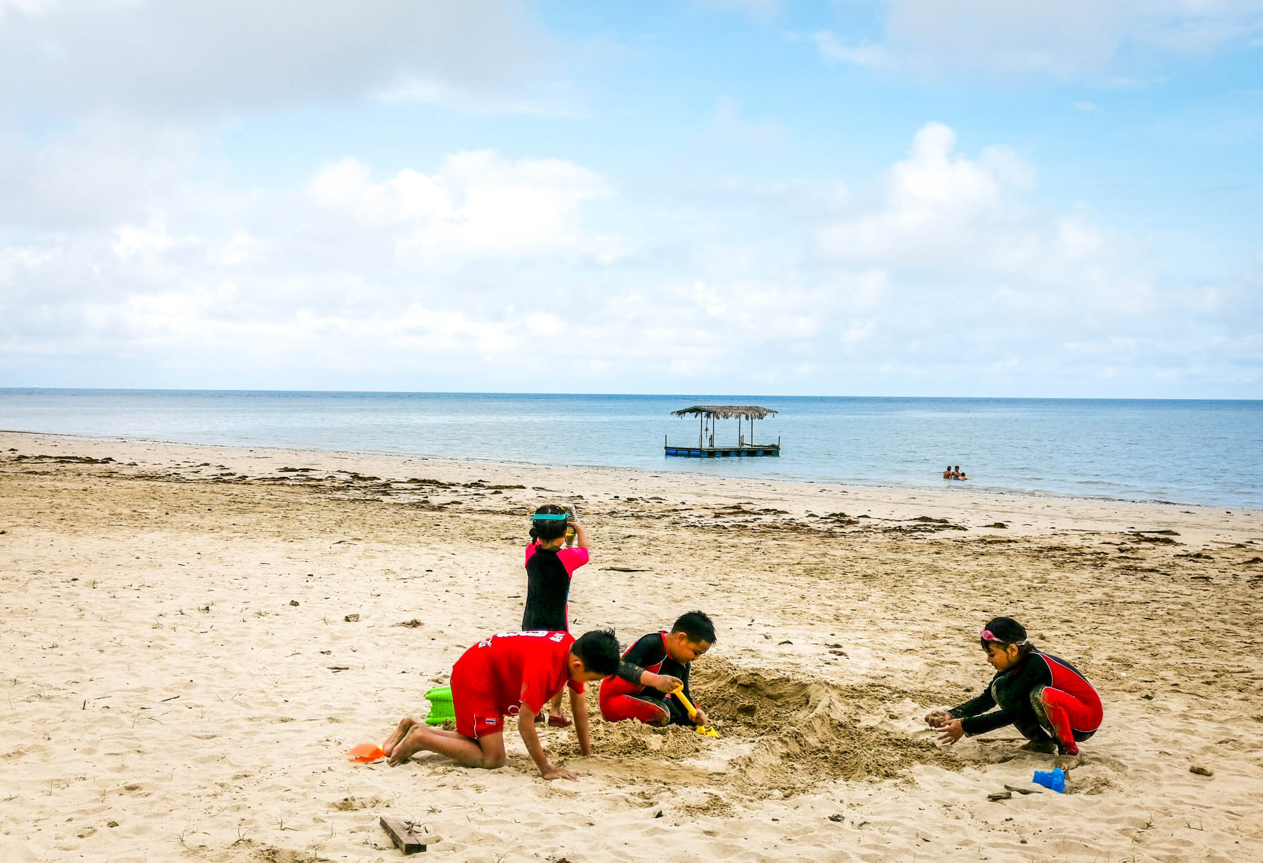 Palm Beach Resort & Spa , Labuan Island , East Malaysia , Borneo added ...