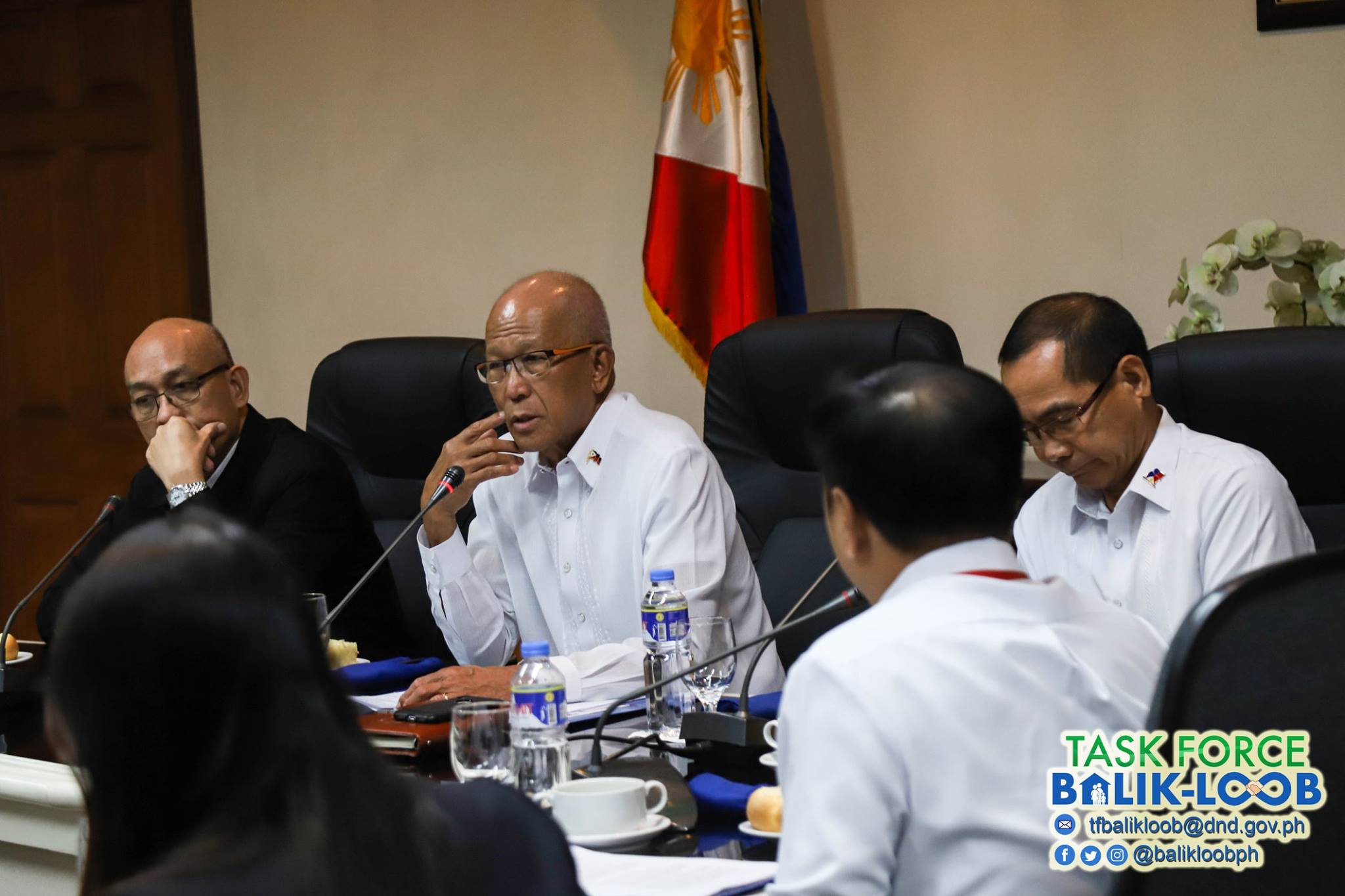 Task Force Balik-Loob