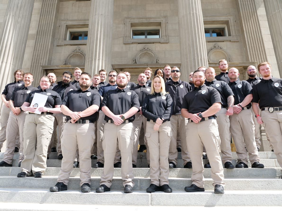 Congratulations to the 28... - Idaho Department of Correction | Facebook