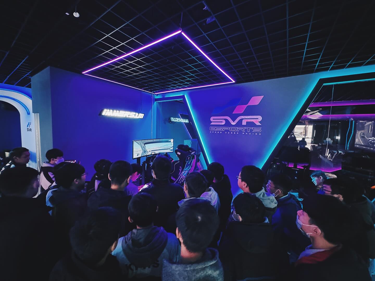 SV Racing | Nantun District