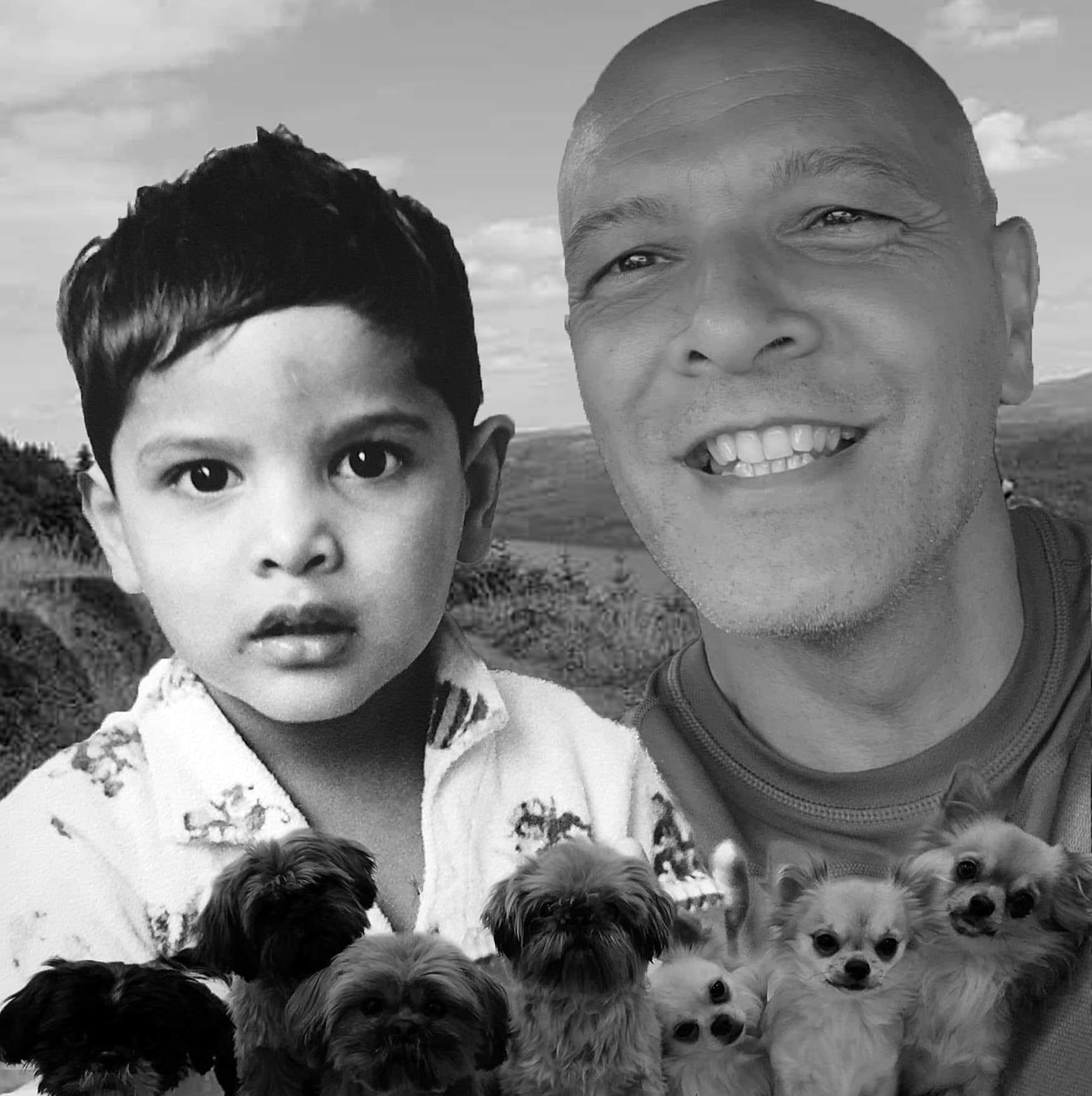 Robert Donkers - Panos was given two injections one of... | Facebook