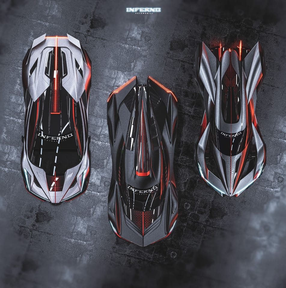 Inferno Cars