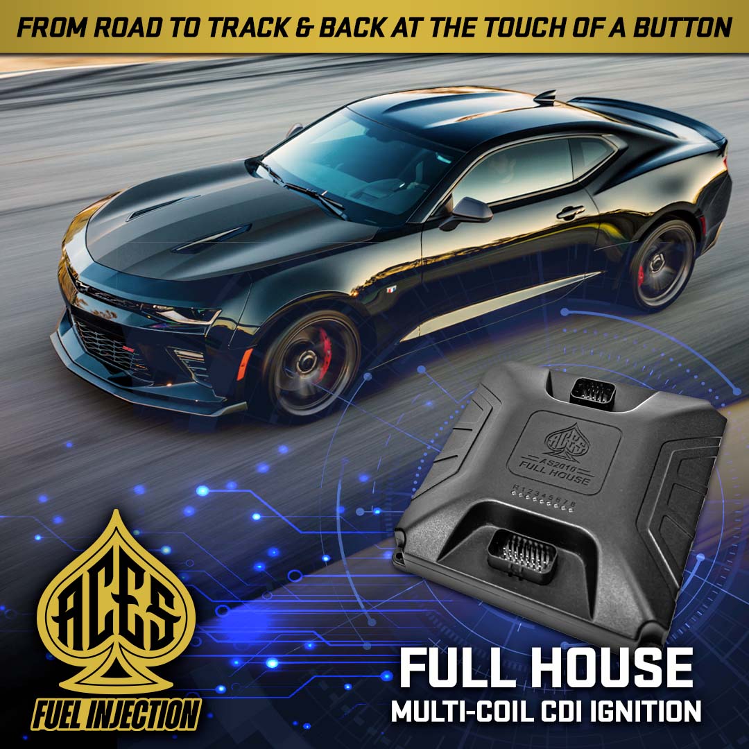 Our Full House Ignition System is... - ACES Fuel Injection | Facebook