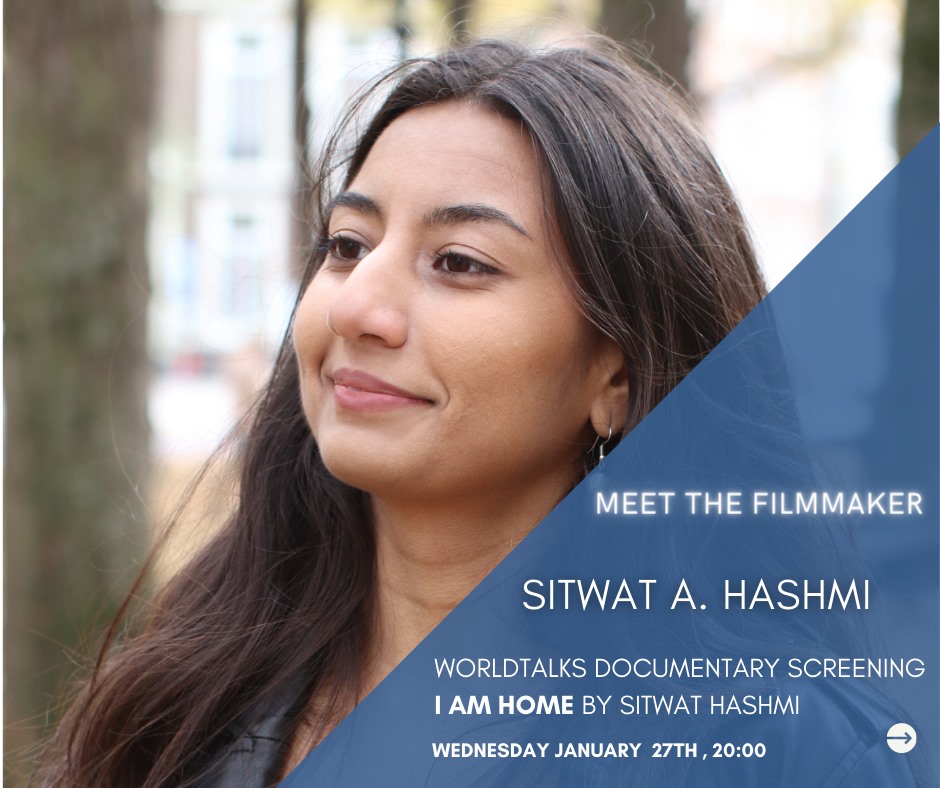 World-Talks - 🎥 FILMMAKER PROFILE 🎥 SITWAT AZHAR HASHMI,... | Facebook