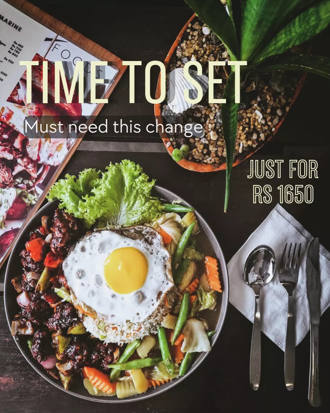 The Clamshell - Most wanted dish from us! Time To Set...