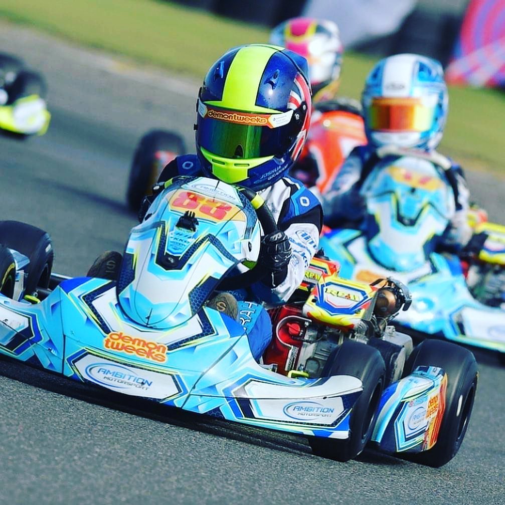 What a weekend 💨💨💨💨💨💨 A... - Joshua Graham Racing | Facebook