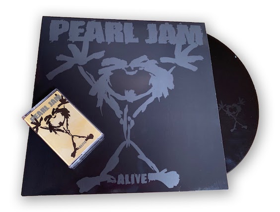 Pearl Jam announce 2026 Record Store Day release An exclusive