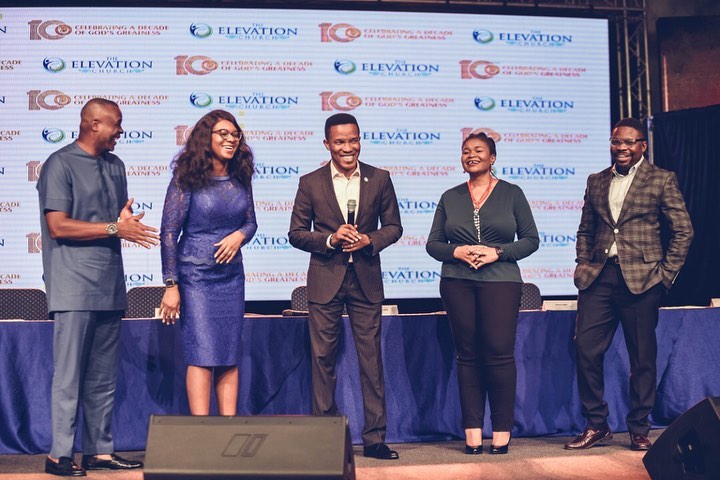 Elevation NG - Cross-section of our leaders who spoke at... | Facebook