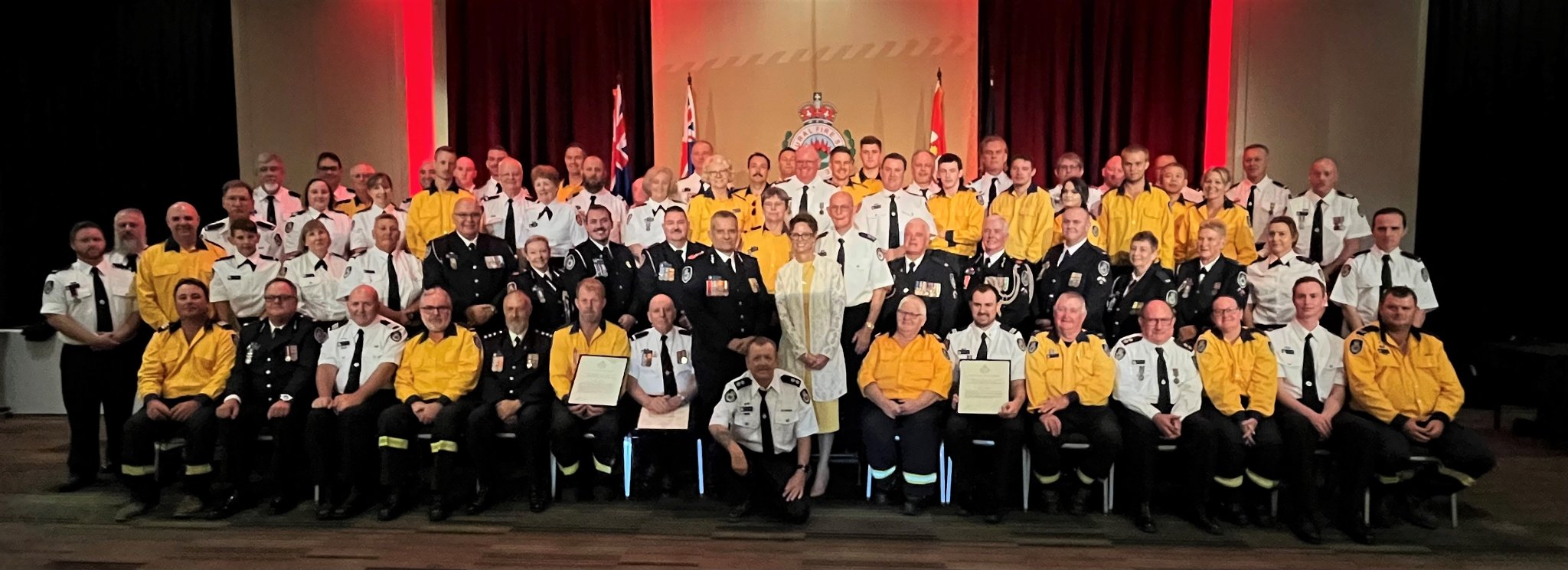 NSW - Congratulations to the seven individuals and 12 units from across ...