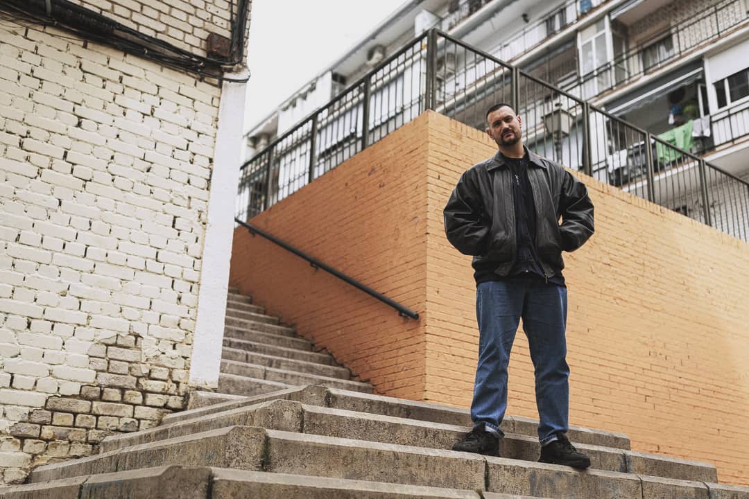Sonido Klandestino - Nuevo disco de Sonido Klandestino 