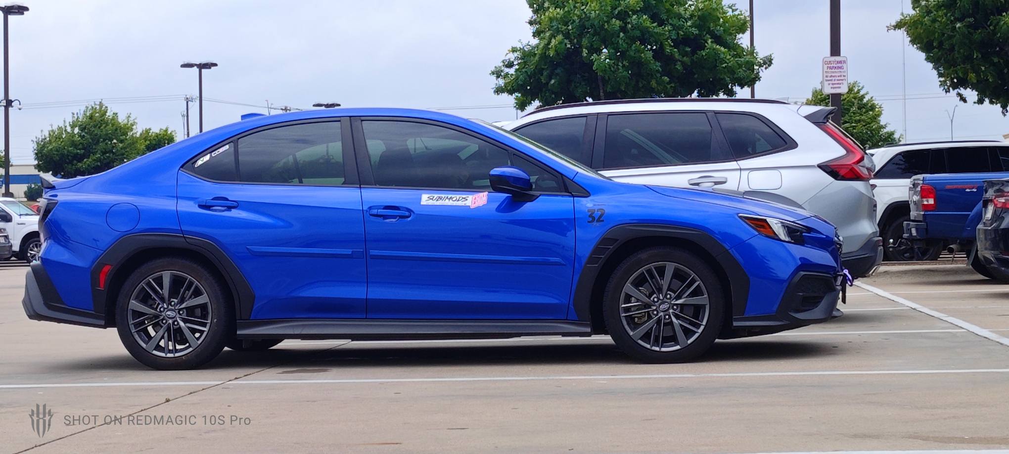 2018 Subaru WRX performance tuning with custom ECU calibration