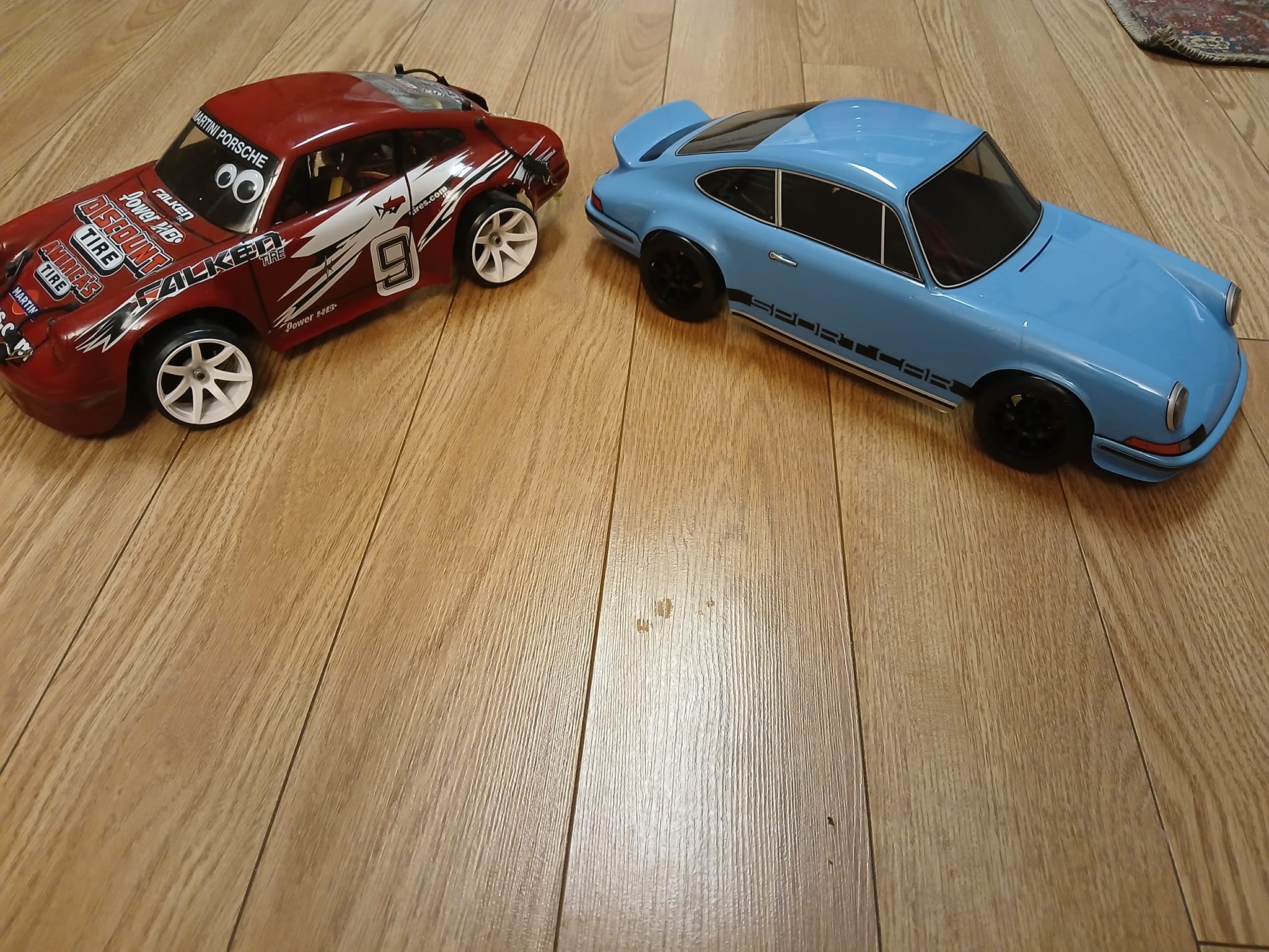 Sakura d5 lite and MST RMX M