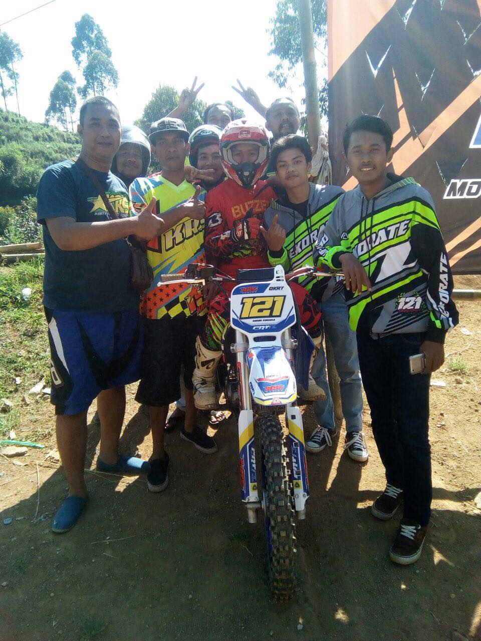 KRS Racing team