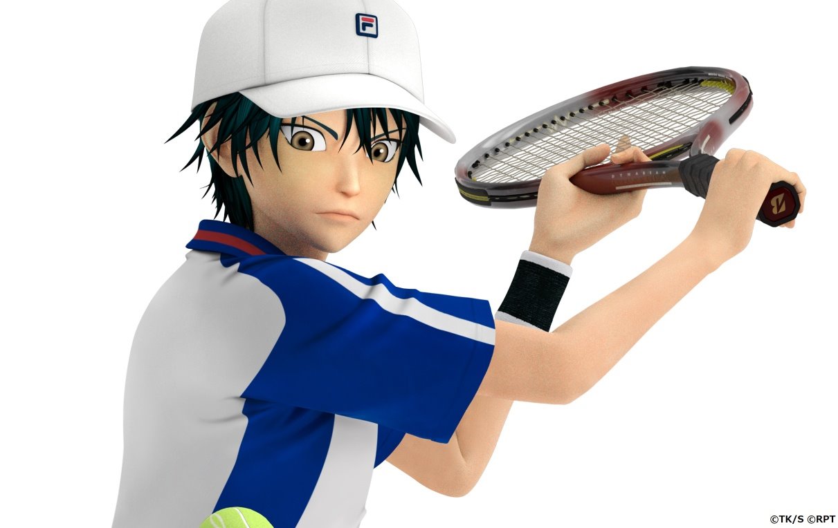 The Prince of Tennis - Ryoma Echizen - Firefly」 🗓️EST released