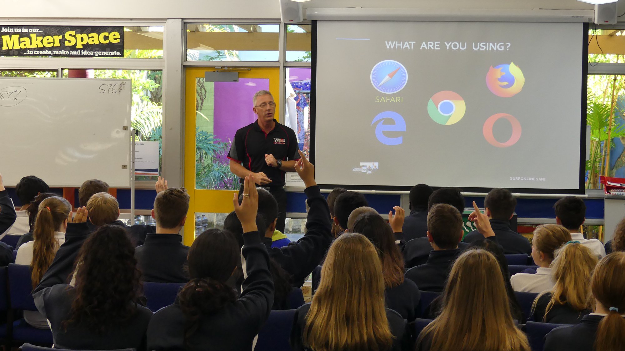 Leeming Senior High School... - Leeming Senior High School