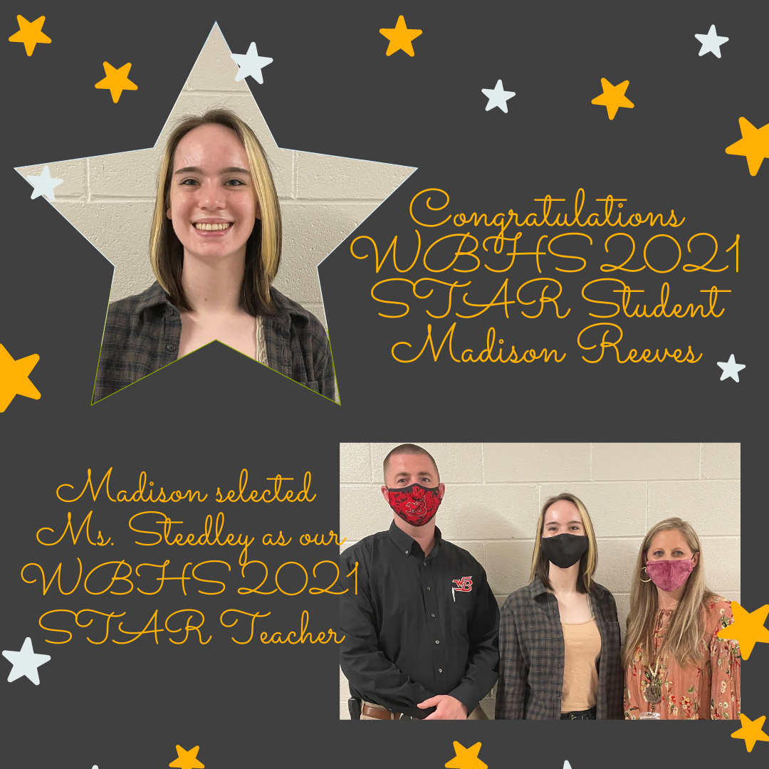 Congratulations Madison Reeves... - Winder-Barrow High School