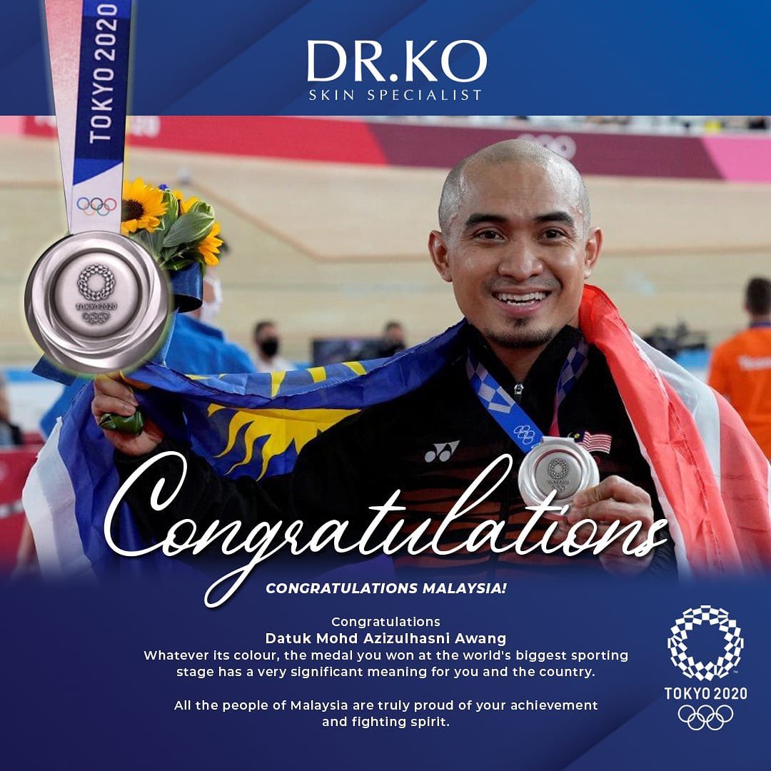 Congratulations Datuk Mohd... - Klinik Dr Ko Kota Bharu