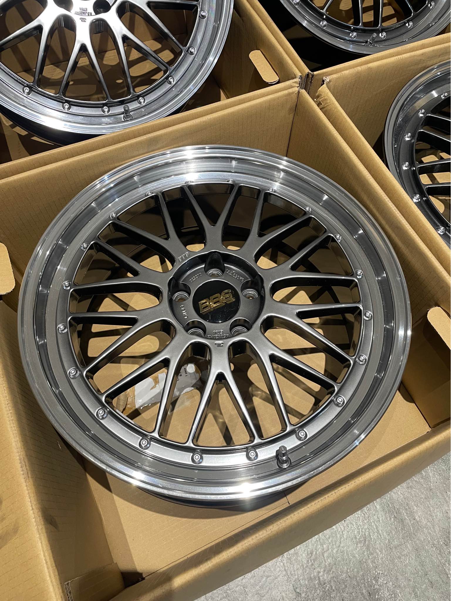 日本BBS 外匯輪框鋁圈輪轂鍛造框交流| Facebook