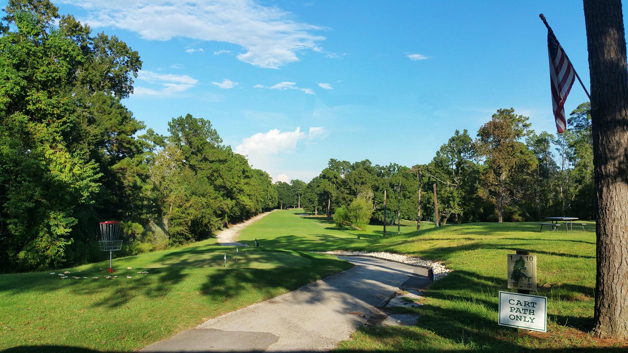 Spring Valley Golf and Disc Golf Course