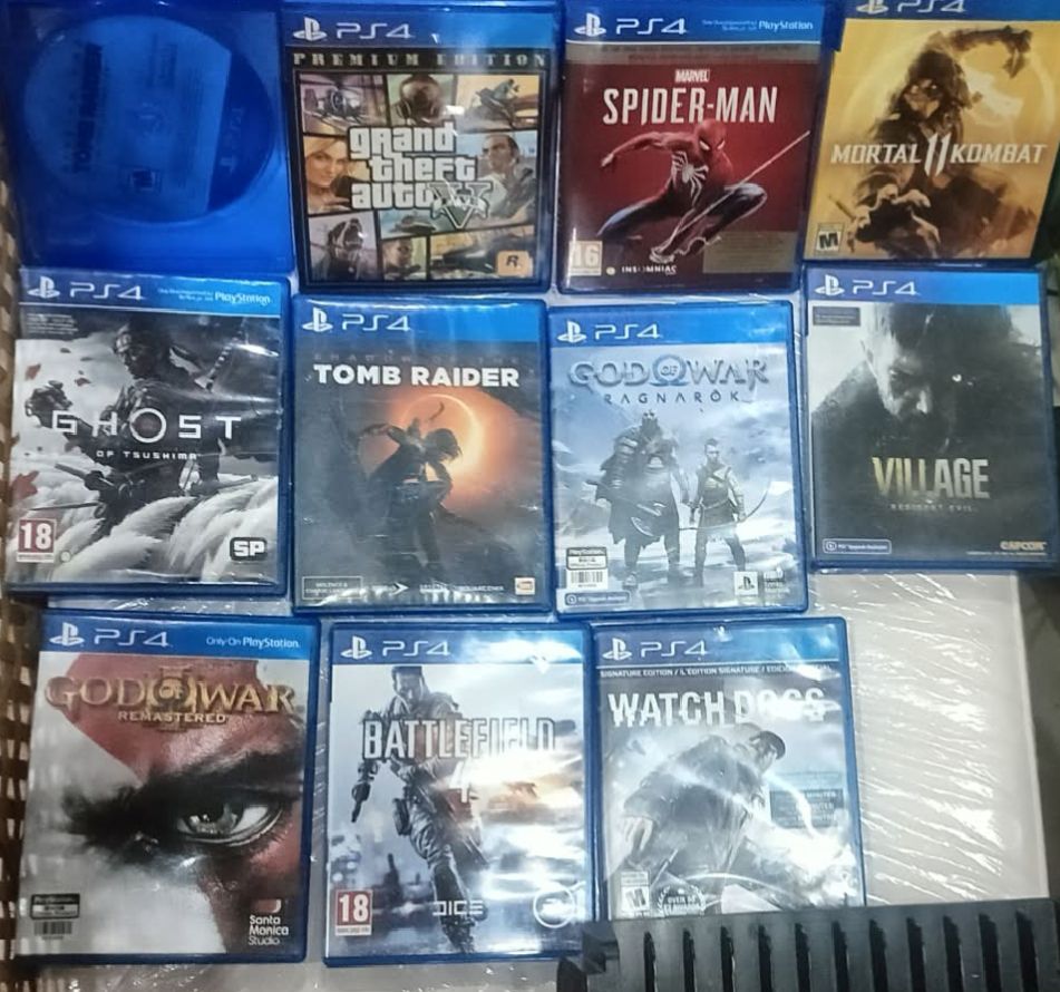 🎮💸$ PLAY 4 $💸🎮 De 4 terabyte