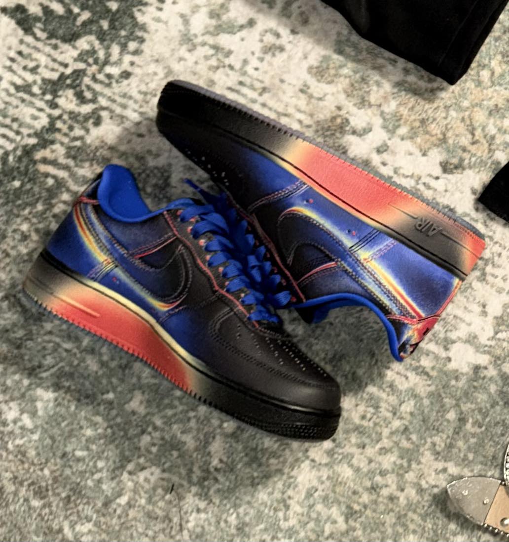 CLOSER LOOK: Nike Air Force 1 '07 LX 