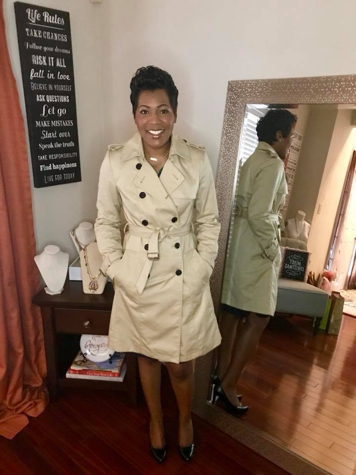 Round up of this season's best trench coats and how to style them now