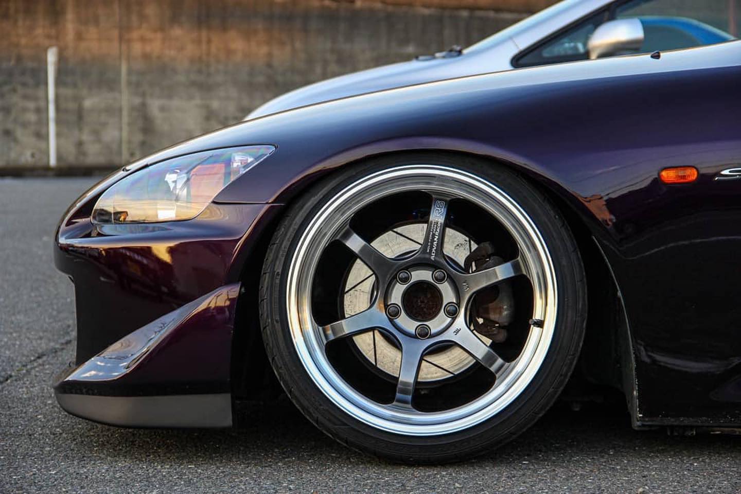 HONDA S2000 on ADVAN Racing R6... - Yokohama Wheel USA | Facebook