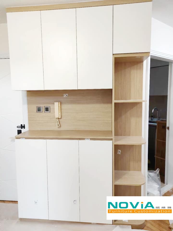 香港Novia諾維雅傢俬定制 全屋傢俬家具設計訂造 Novia Furniture Customization | Facebook