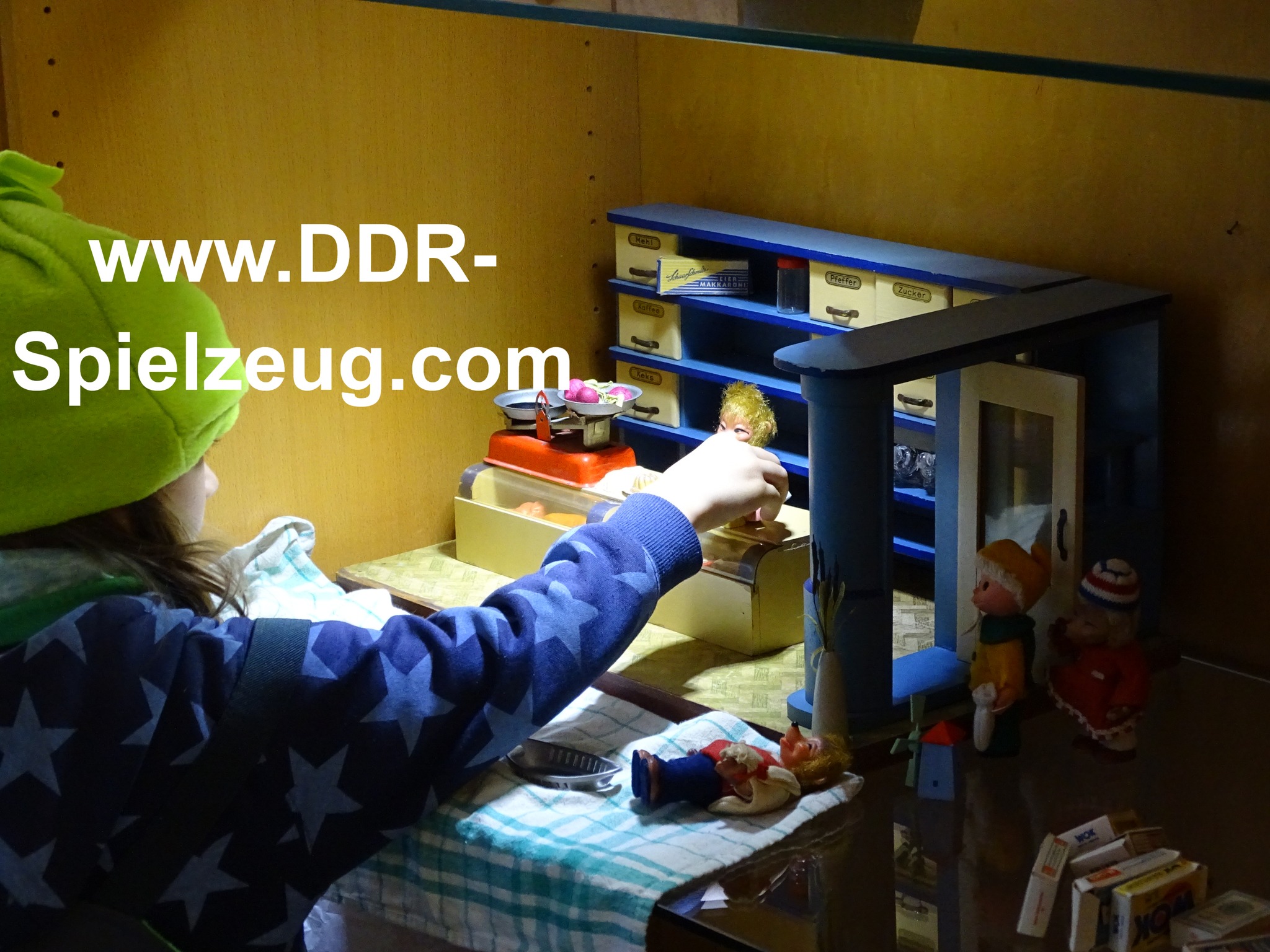 DDR Spielzeug