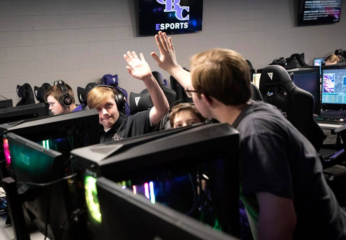 Did you know 56% of high... - Electric City Esports, LLC
