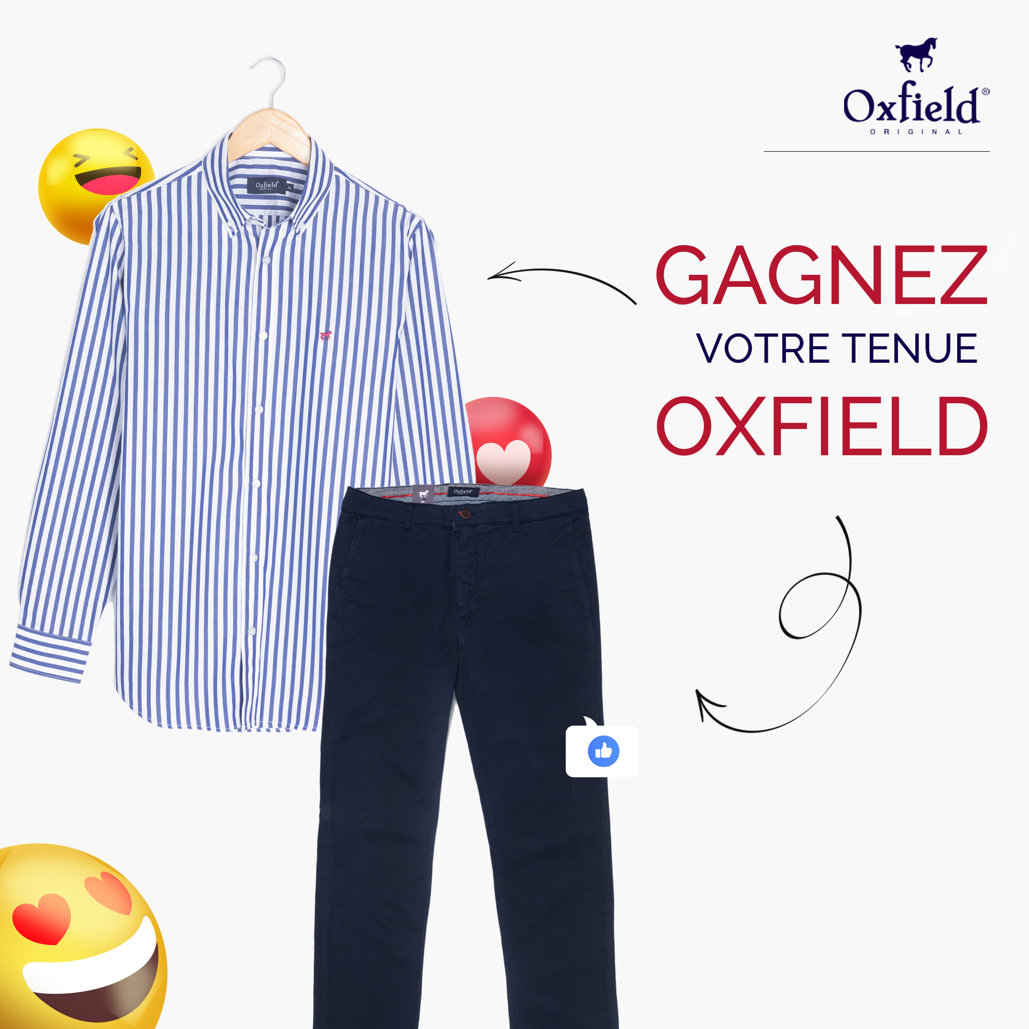 Oxfield - A l’occasion de l’Aid, Oxfield lance un jeu qui... | Facebook