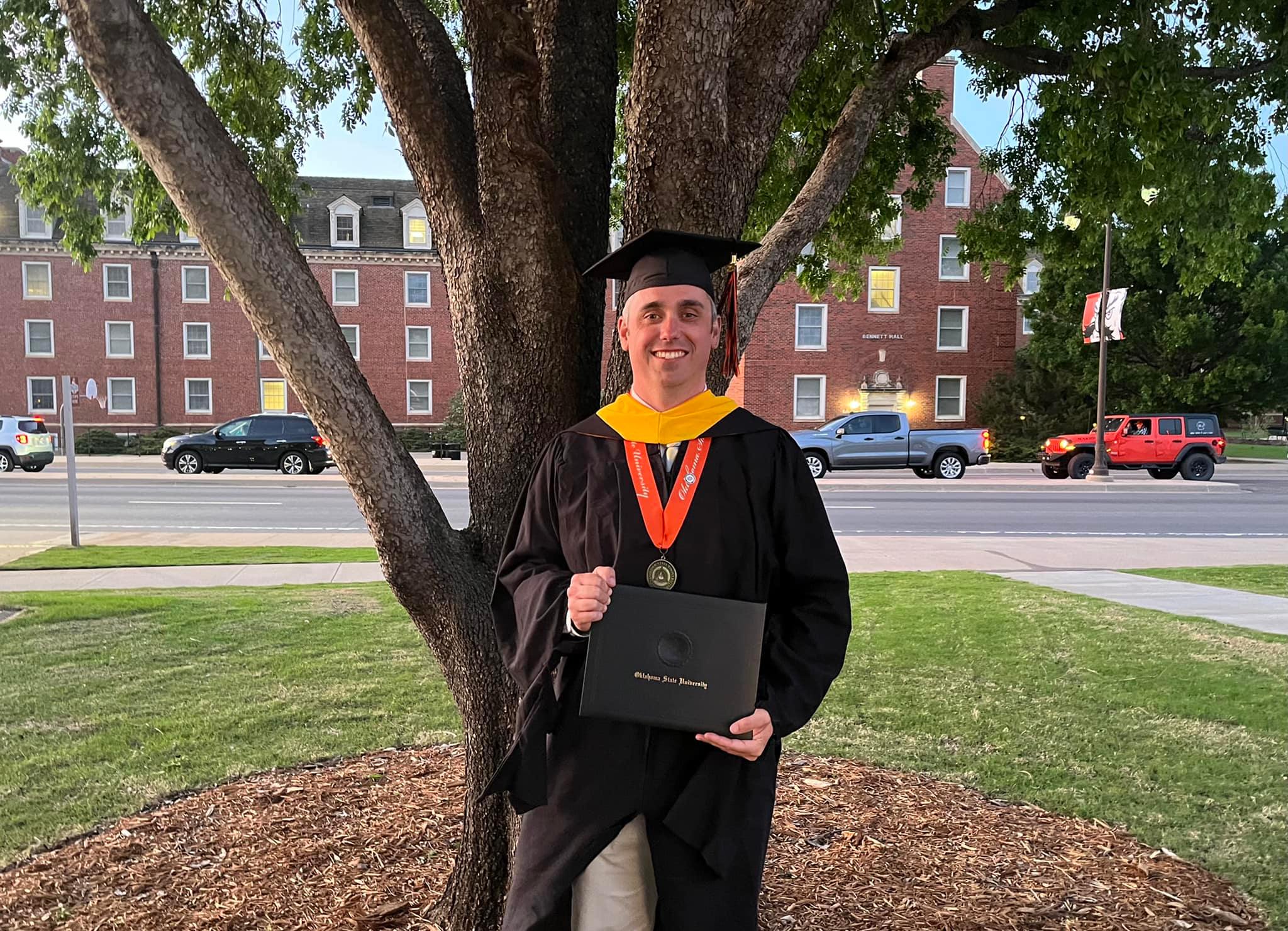 City - Congratulations to Captain Tim Murray on his graduation from ...