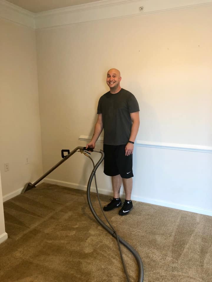 Anchor Down Carpet Cleaning Lexington Park MD
