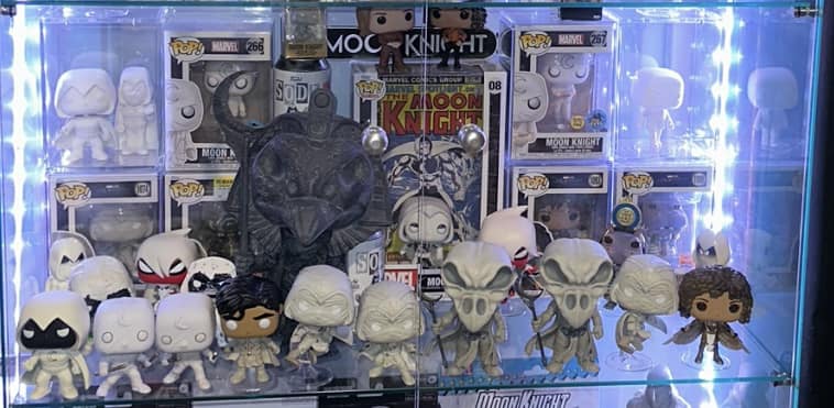 Knight Funko POP! 5体まとめ Moon ムーンナイト