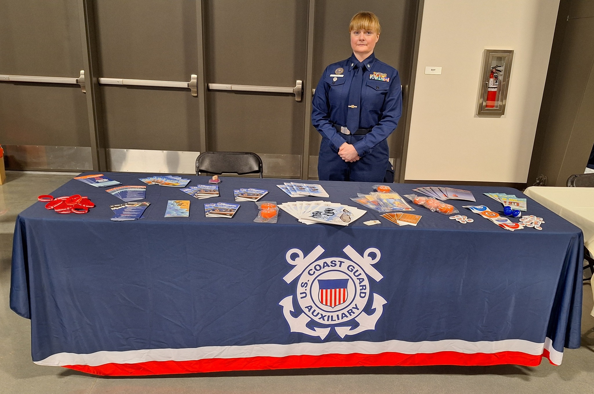USCG Aux Flotilla 11-4 Boise